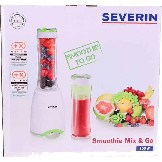 Blender Mix & Go