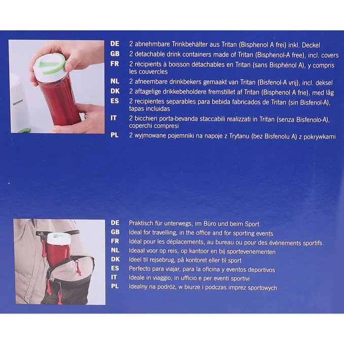Blender Mix & Go