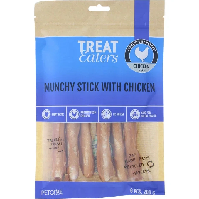 Munchy Stick Kyckling