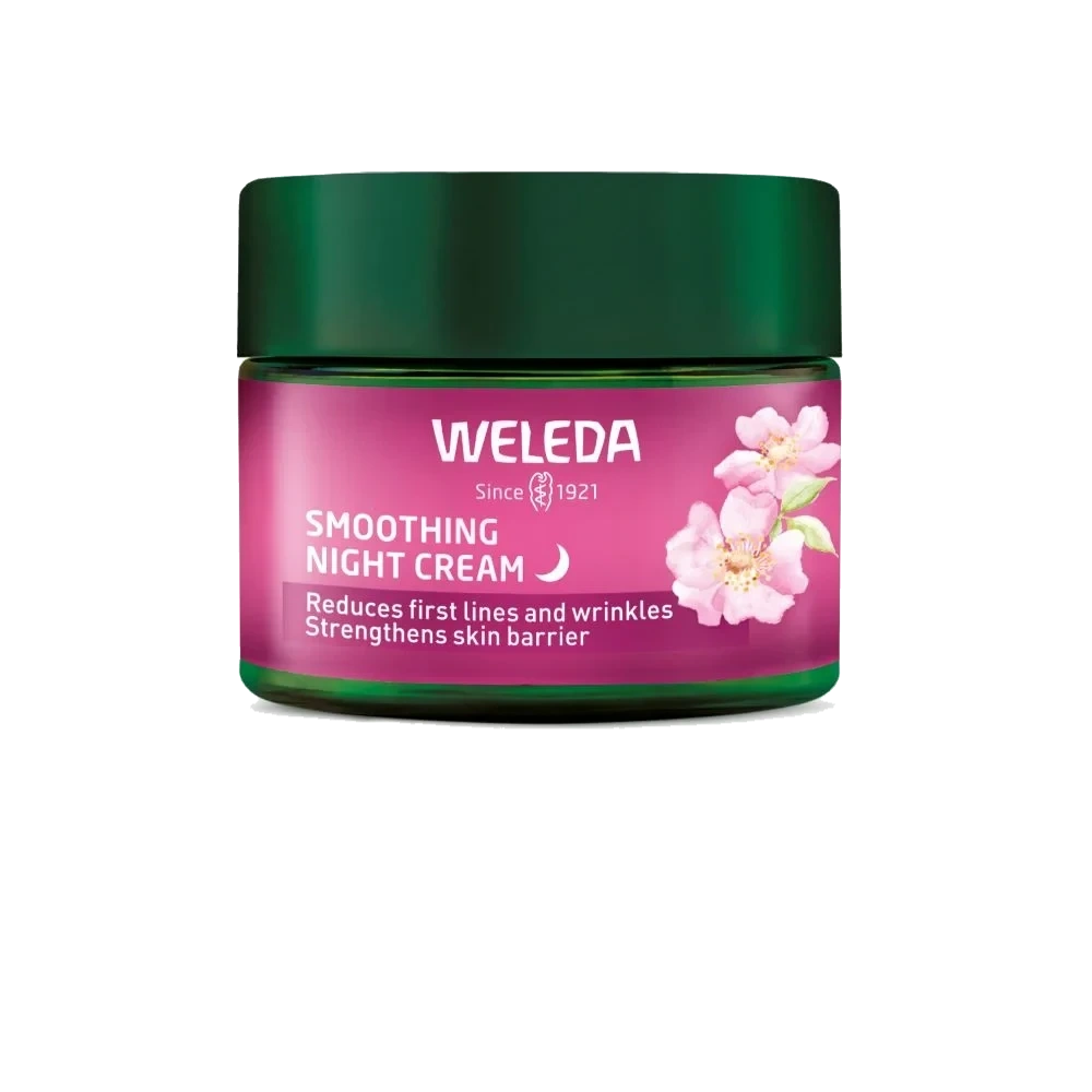 Smoothing Night Cream
