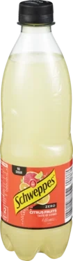 Schweppes Citrus Zero 0,50