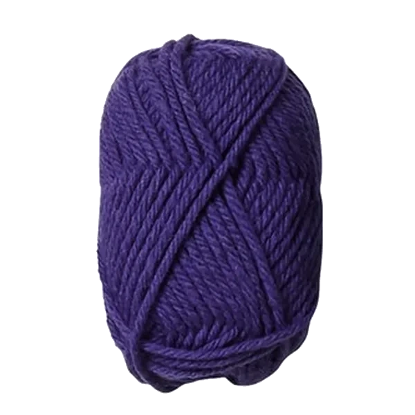 Ullgarn Jette 50 G Lilla