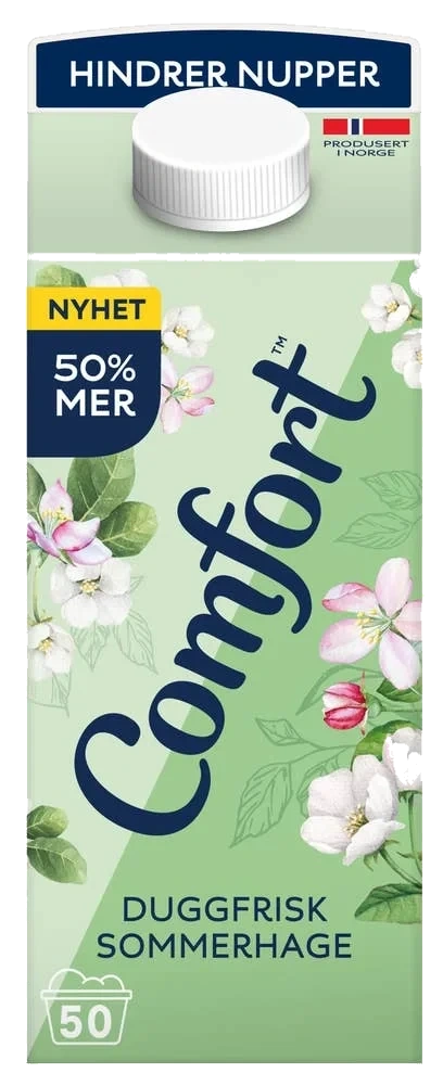 Duggfrisk Sommerhage