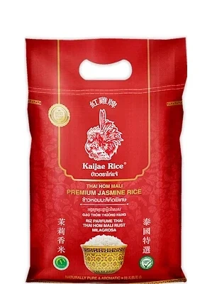 Kaijae Thai Hom Mali Jasmine Rice 5kg