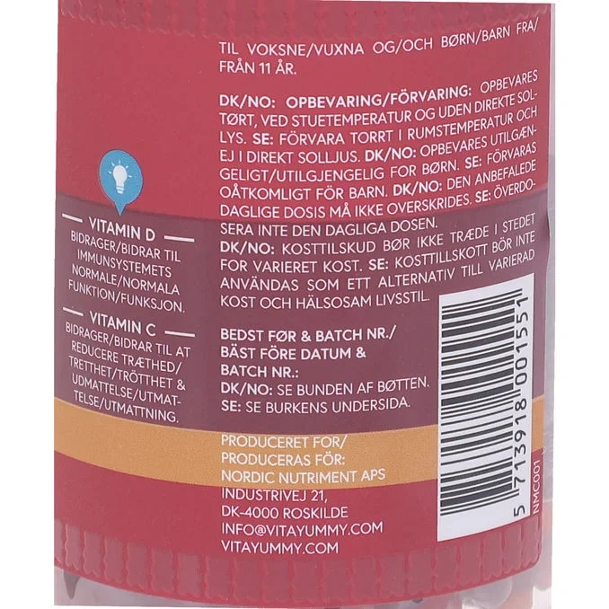 Adults Multi Vitamin