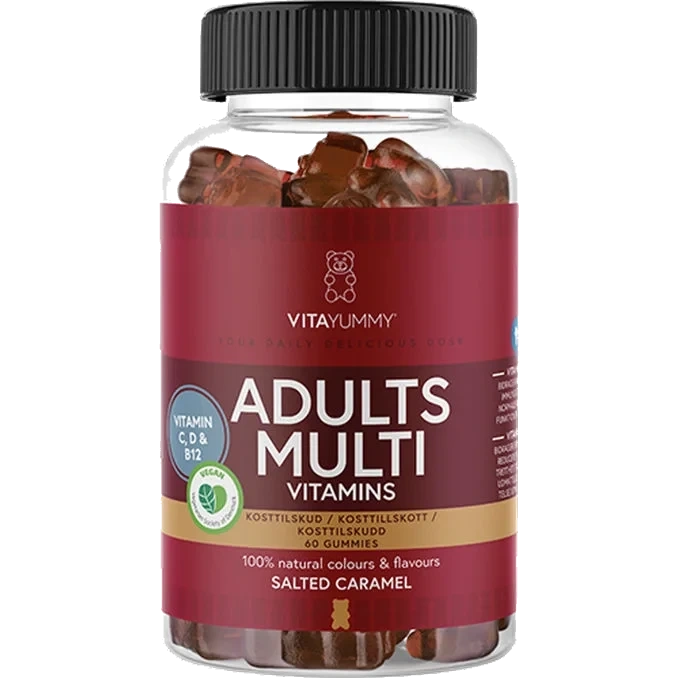 Adults Multi Vitamin