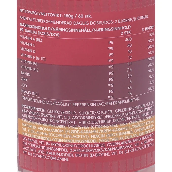 Adults Multi Vitamin