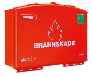 Brannskadeskrin