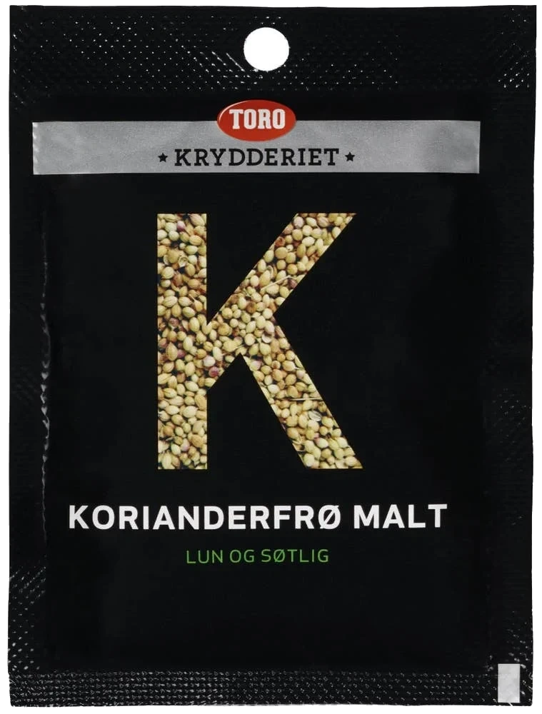 Korianderfrø