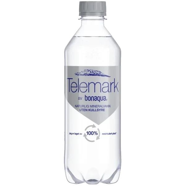 Bonaqua Eple Med Kullsyre 24x0,5 Liter