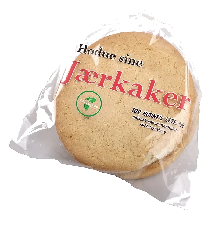 Jærkaker 480g Hodne Sine