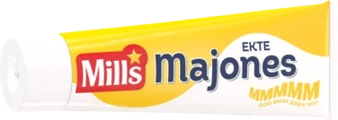 Mills Ekte Majones 100g Tube