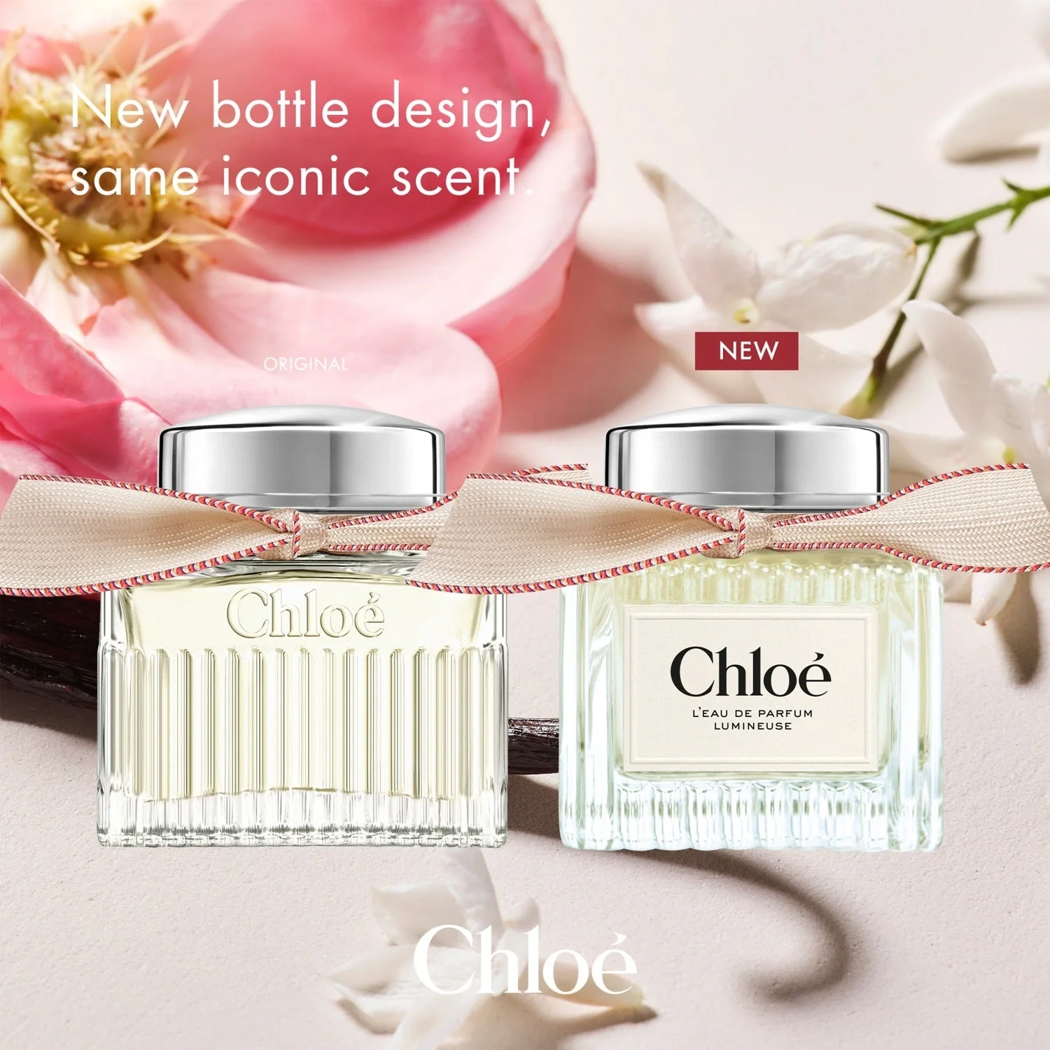 Chloé L'Eau de Parfum Lumineuse 50 ml