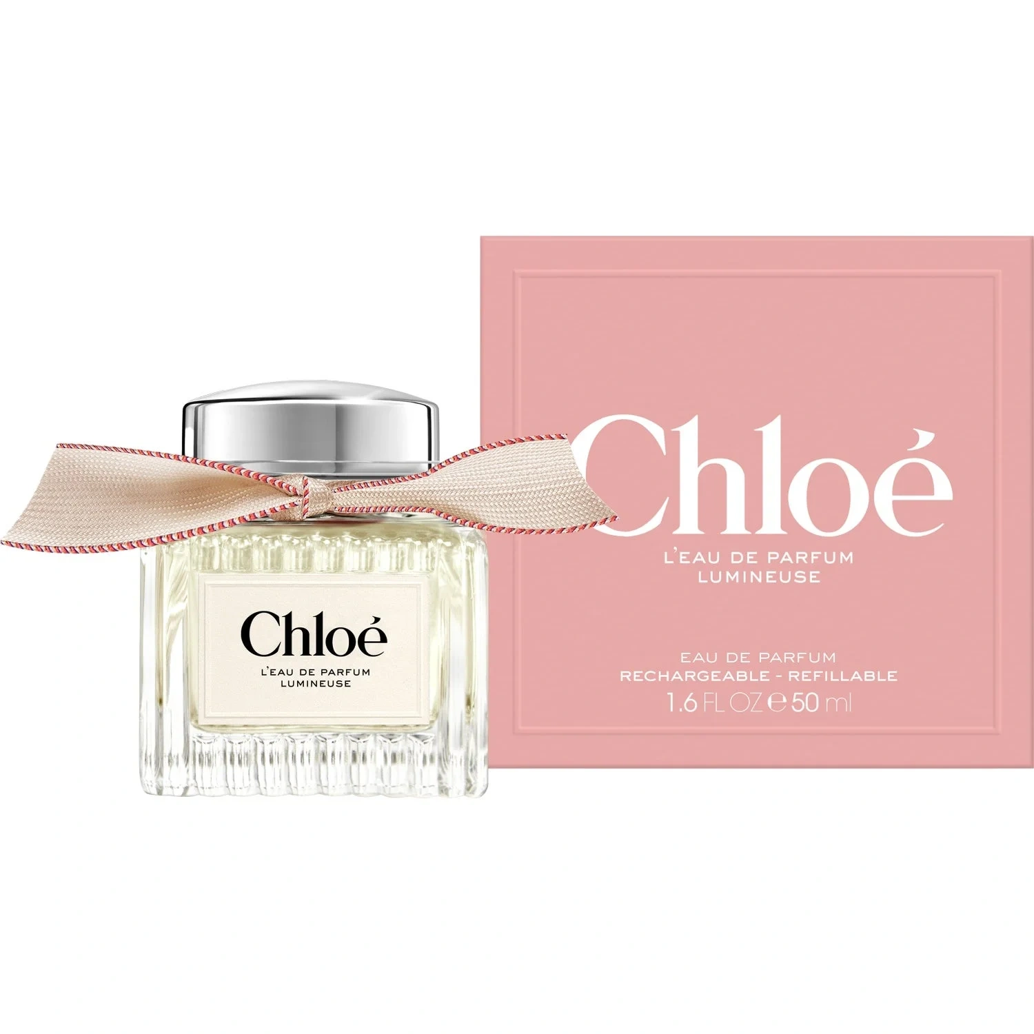 Chloé L'Eau de Parfum Lumineuse 50 ml