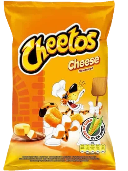 Cheetos Cheese 85g