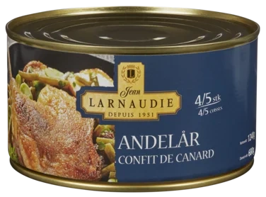 Jean Larnaudie Andekonfit 1,24kg