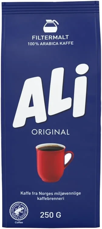 Ali Original Filtermalt 250g