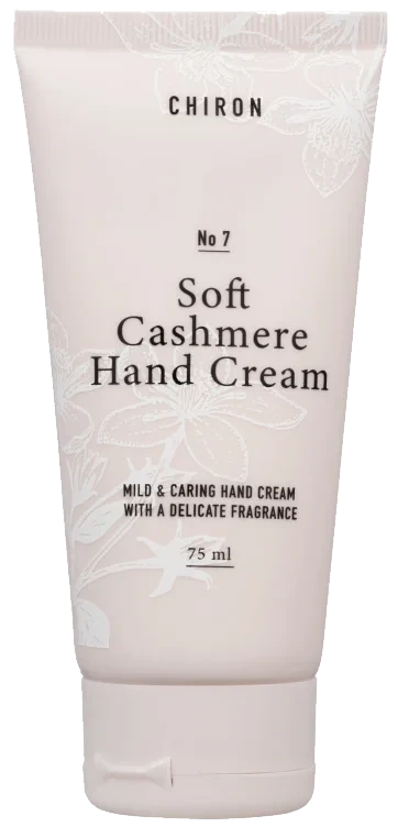 Chiron Hand Cream No7 Soft Cashmere 75ml