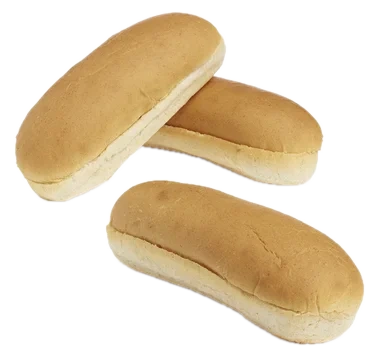 Pølsebrød 120stk