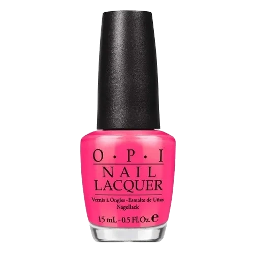 OPI New Orleans Collection Charged Up Cherry