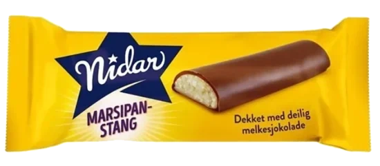 Nidar Marsipan-Stang 38g
