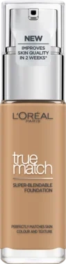 Loreal Paris True Match Super-Blendable Foundation 7.W