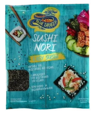 Blue Dragon Nori