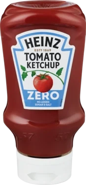 Ketchup Zero Sugar & Salt