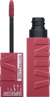 Maybelline Vinyl Ink Liquid Lipstick Witty 40