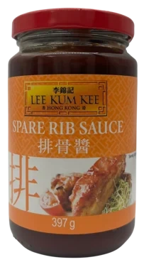 Spare Rib Sauce Lkk 397g