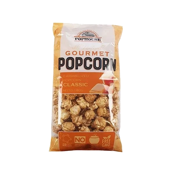 Pophouse Caramelized Popcorn 180g
