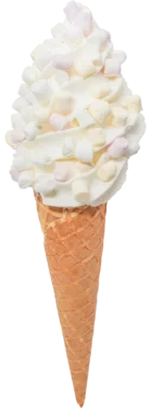 Nic Strøssel Minimarshmallows, 500g