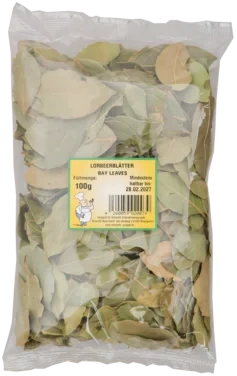 Laurbærblad 100g
