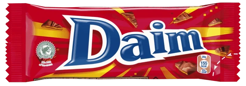 Daim Chokladbit