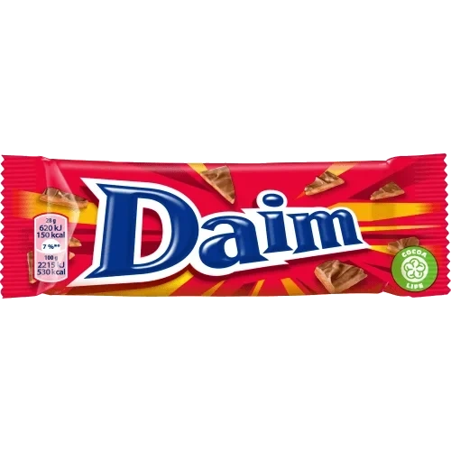 Daim Chokladbit