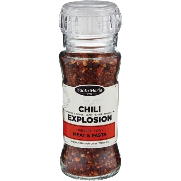 Chili Explosion Kvern 70g Santa Maria