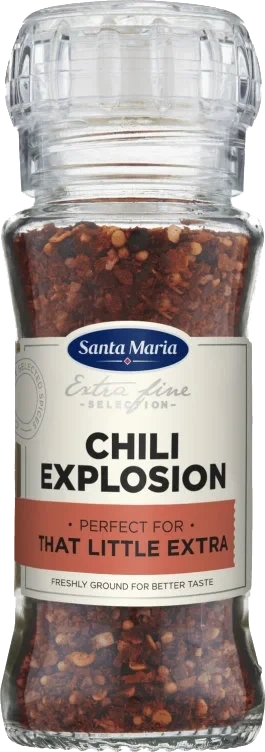 Chili Explosion Kvarn