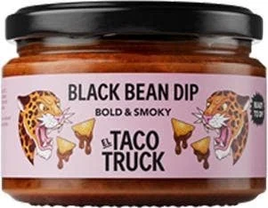 Black Bean Dip
