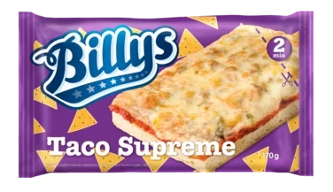 Billys Taco Supreme