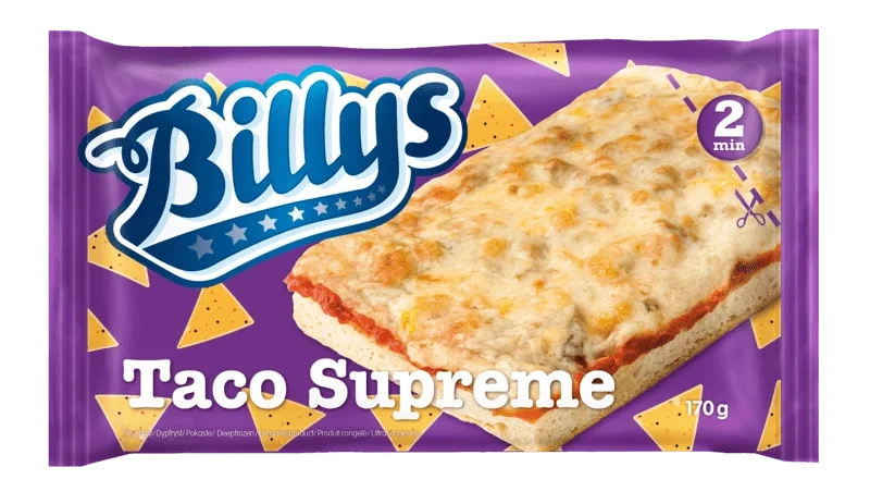 Billys Taco Supreme