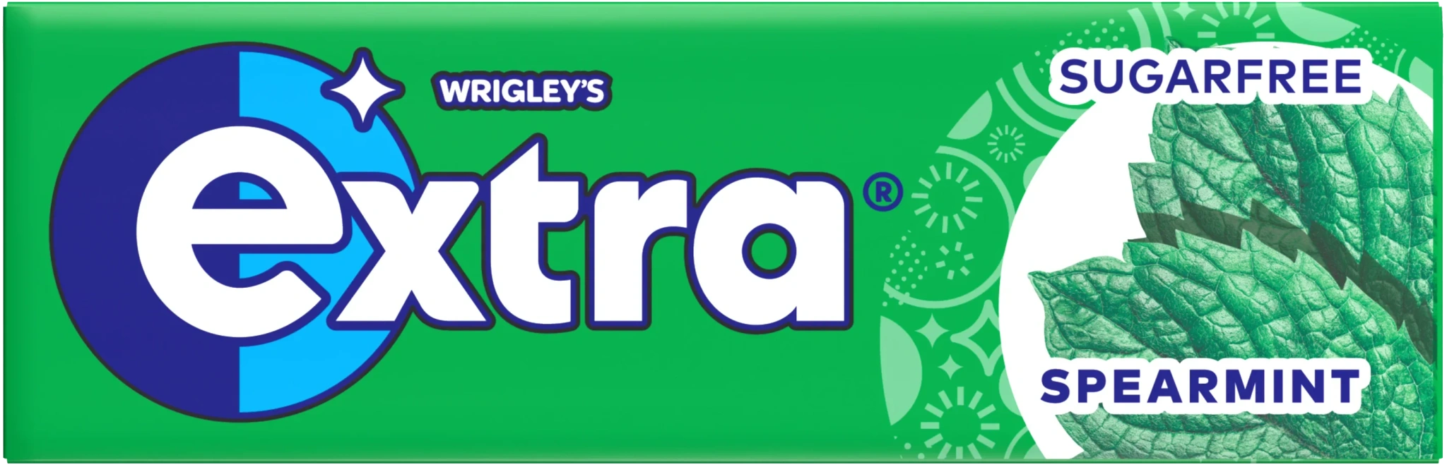 Tuggummi Spearmint