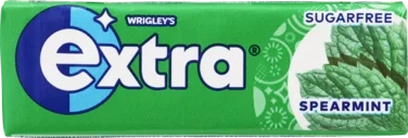 Extra Spearmint 14g