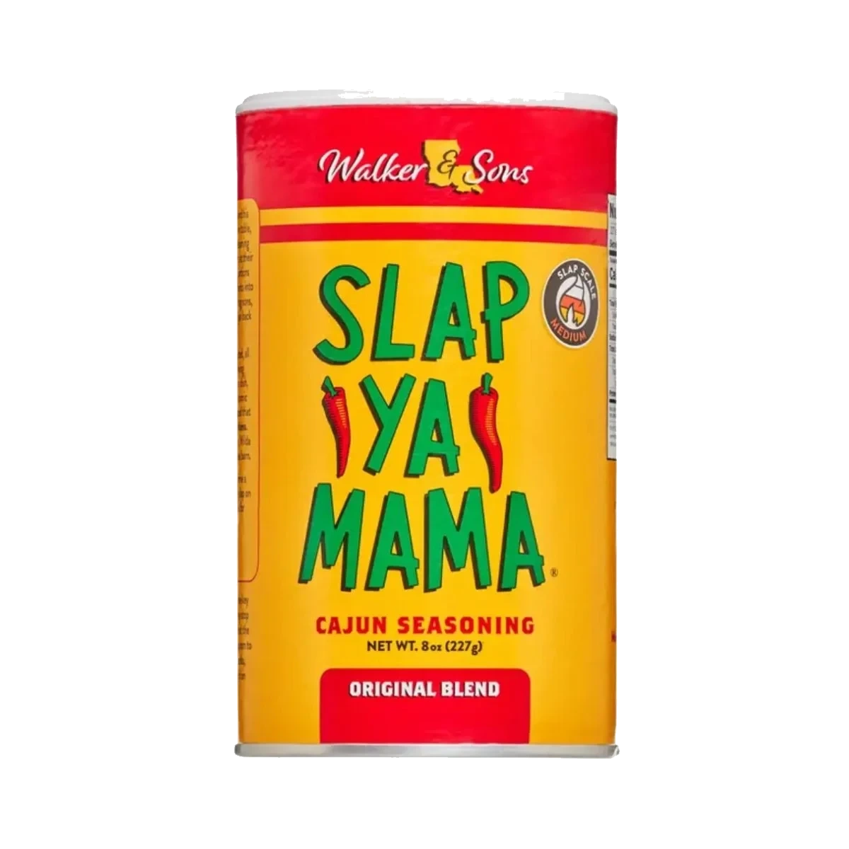 Slap Ya Mama Original Cajun Blend 227 g