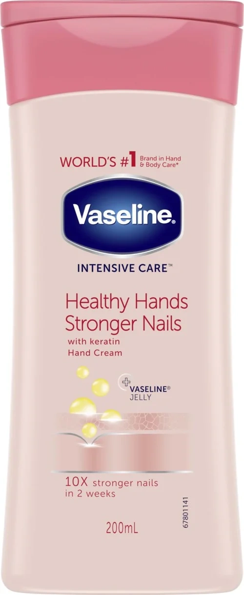 Hand & Nail Lotion