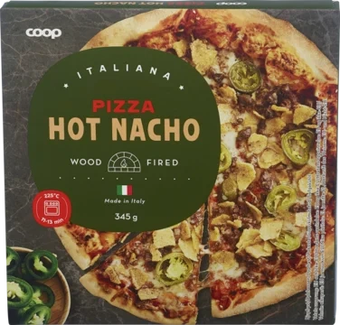 Pizza Hot Nacho