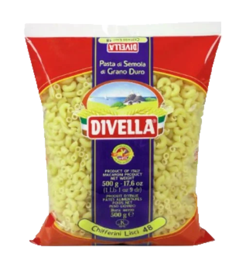 Divella 48 Chifferini Lisci 500g