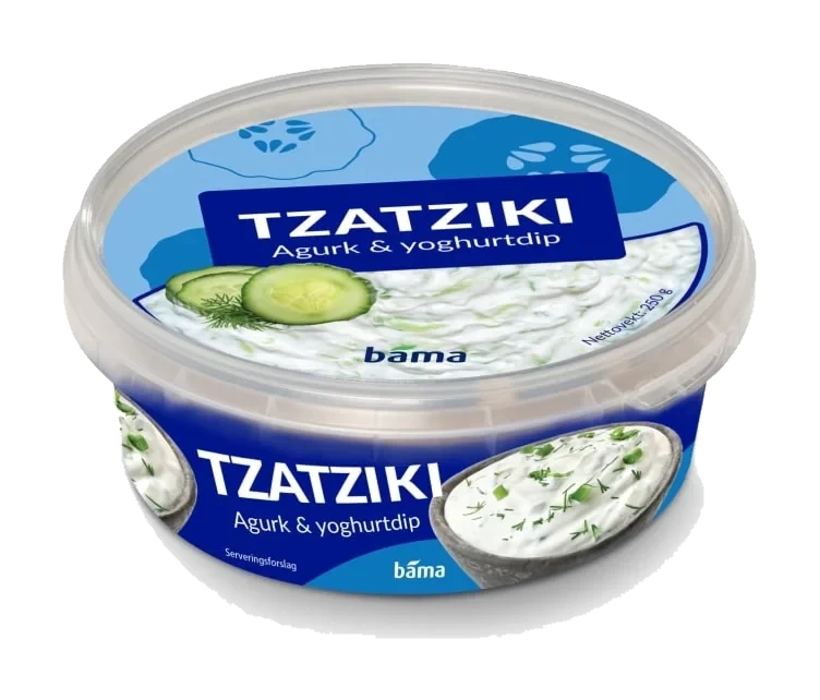 Tzatziki 250g