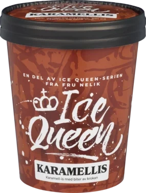 Karamellis Ice Queen 500 ml