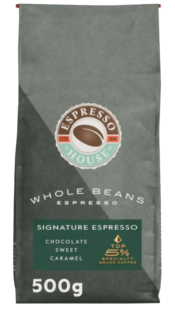 Signature espresso