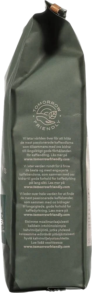 Signature espresso